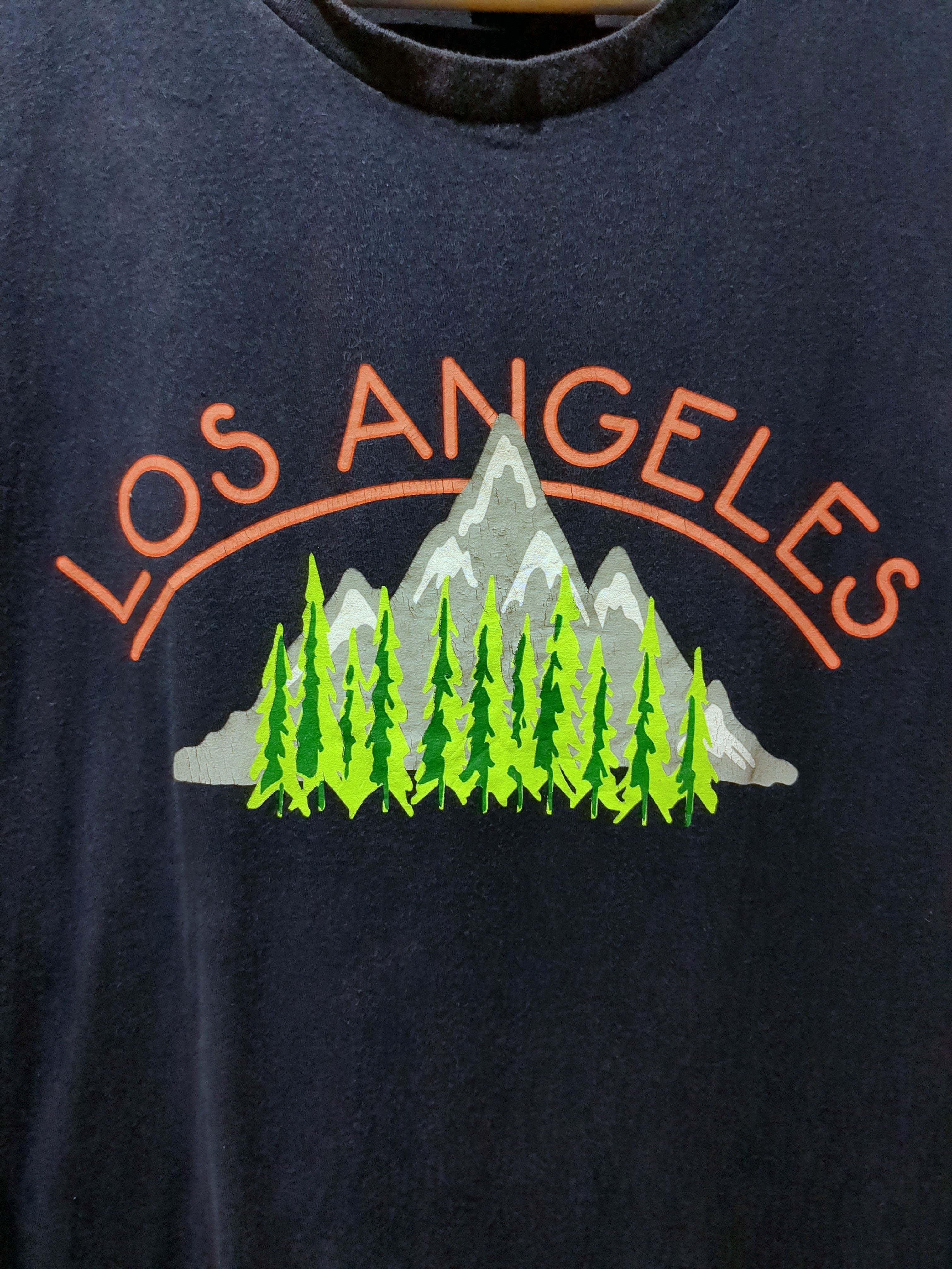 Stussy Los Angeles Tee - (M)