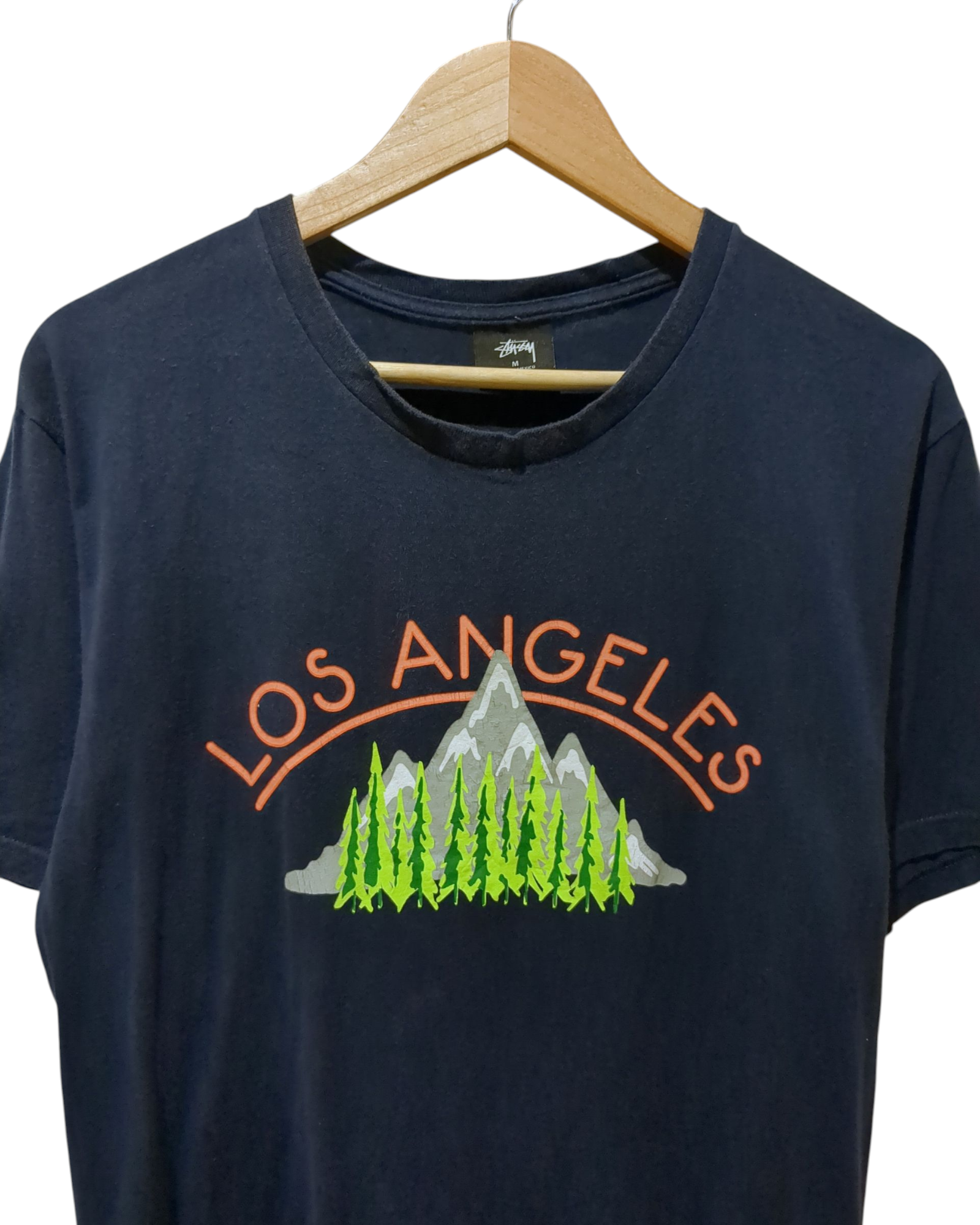 Stussy Los Angeles Tee - (M)