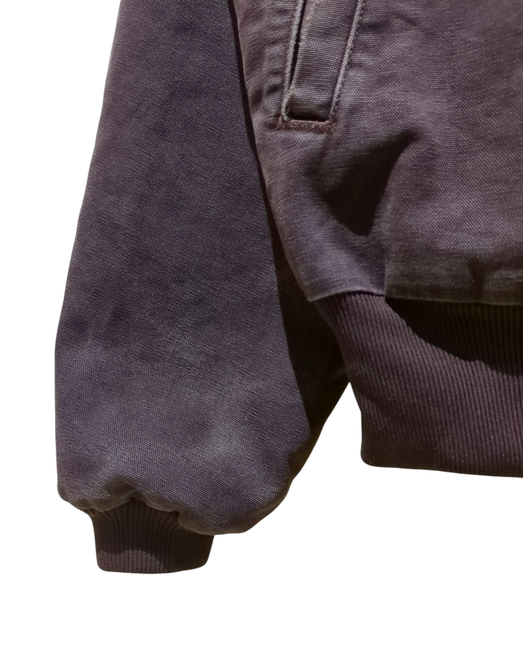 Carhartt 00s Flannel Lined Santa Fe Jacket - (XL)