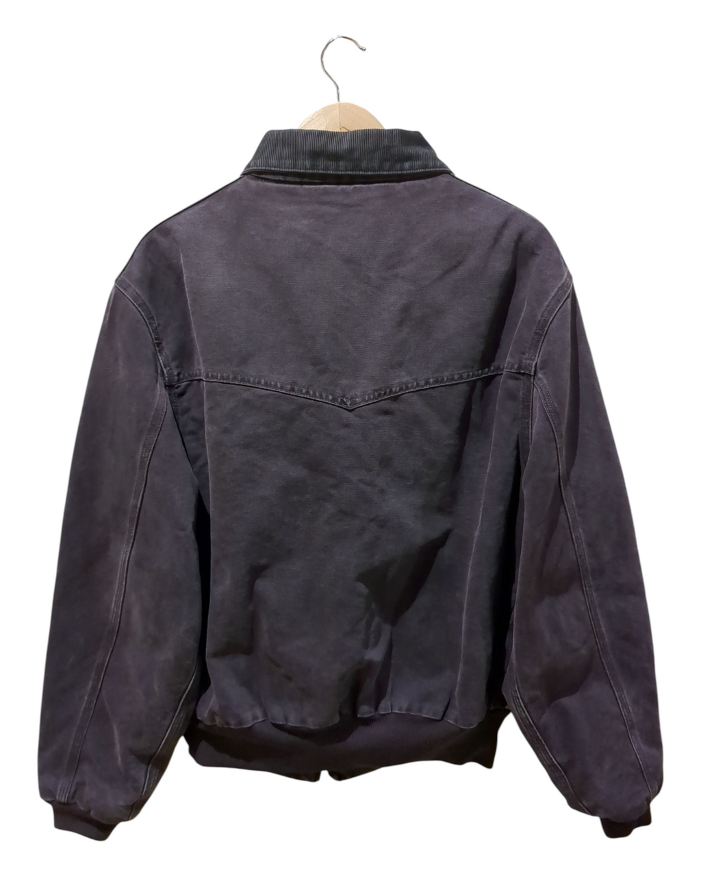 Carhartt 00s Flannel Lined Santa Fe Jacket - (XL)