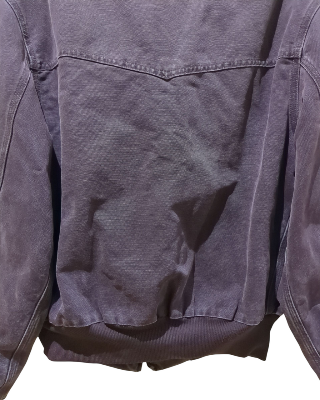 Carhartt 00s Flannel Lined Santa Fe Jacket - (XL)