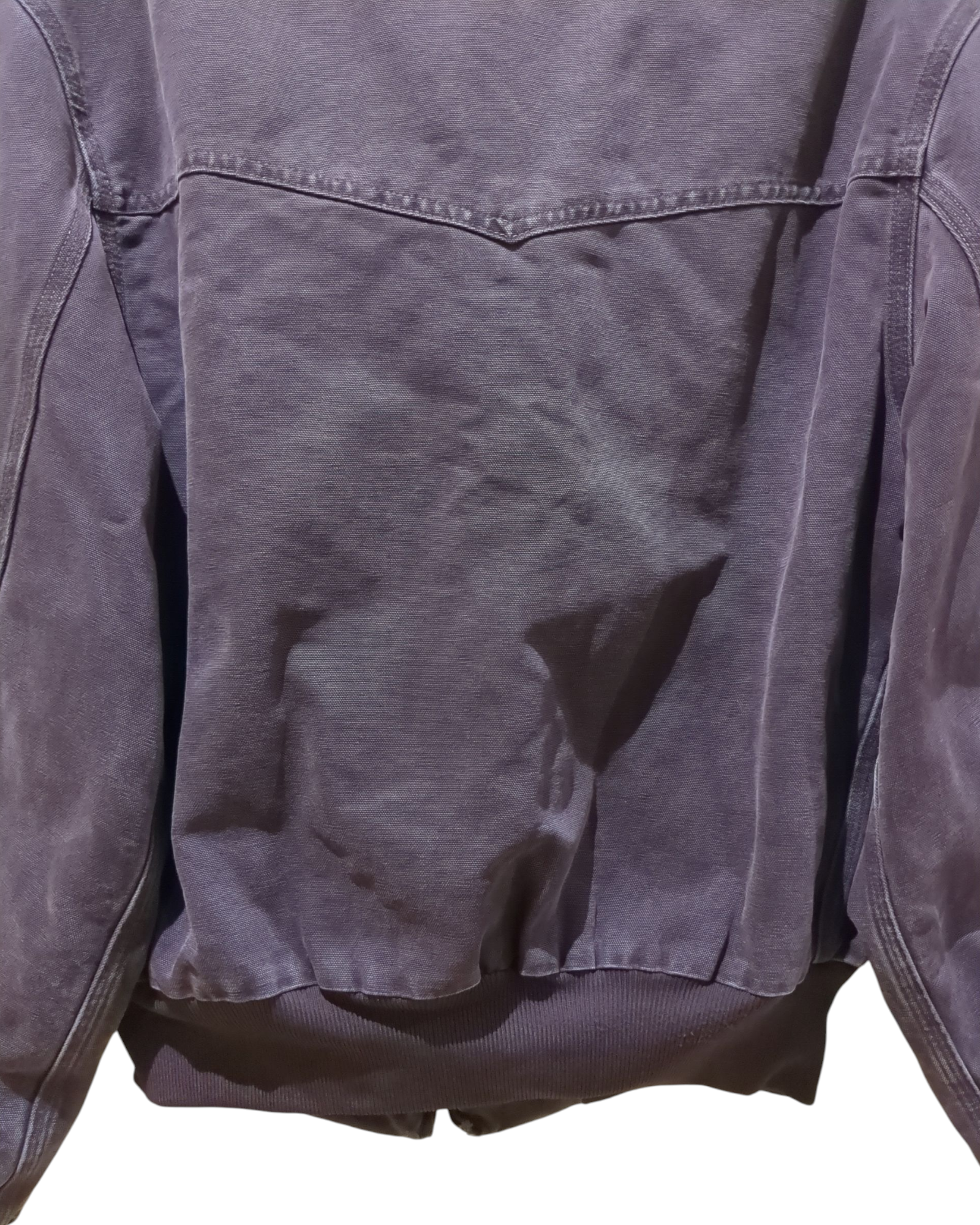 Carhartt 00s Flannel Lined Santa Fe Jacket - (XL)