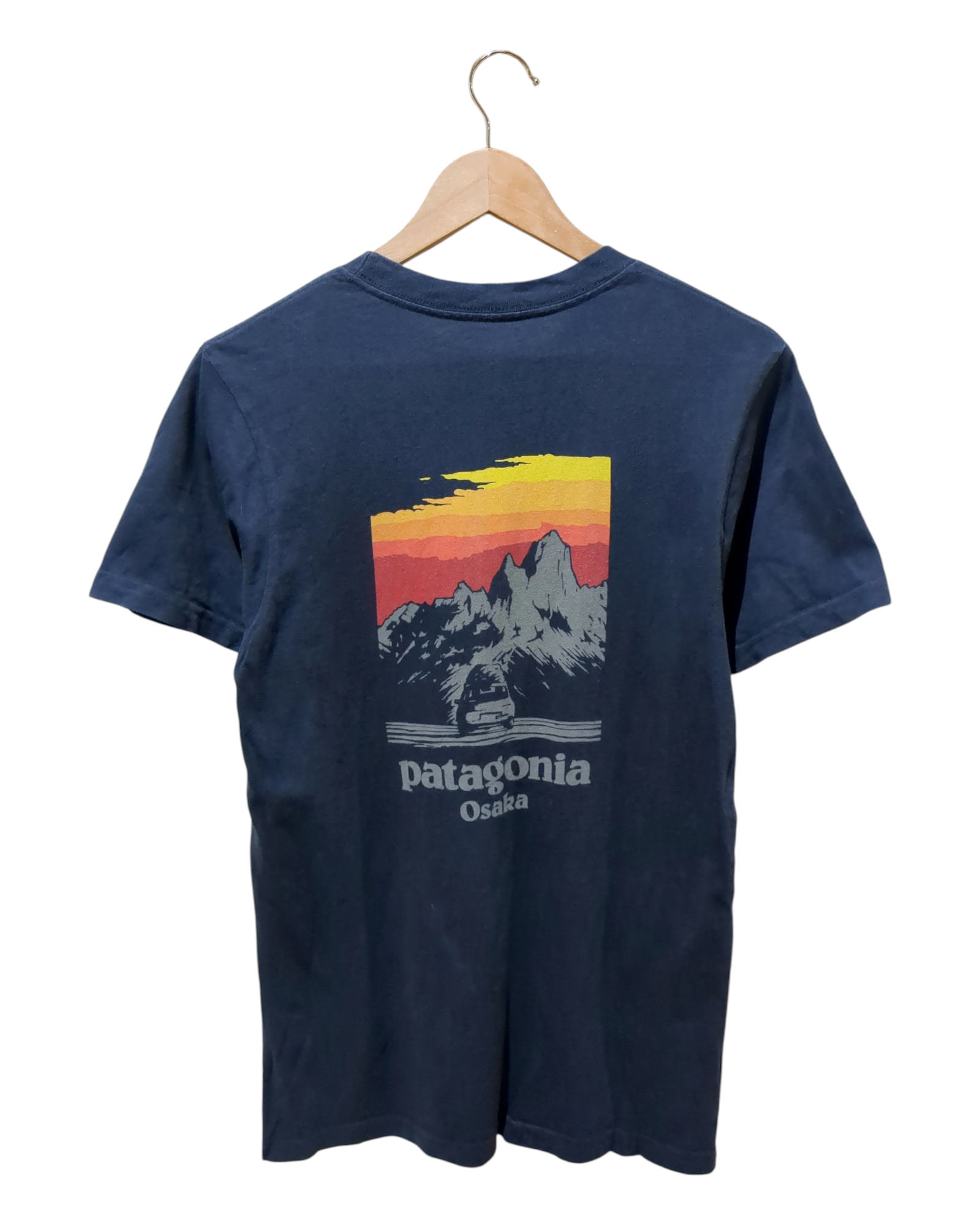 Patagonia Osaka Slim Fit Tee - (S)