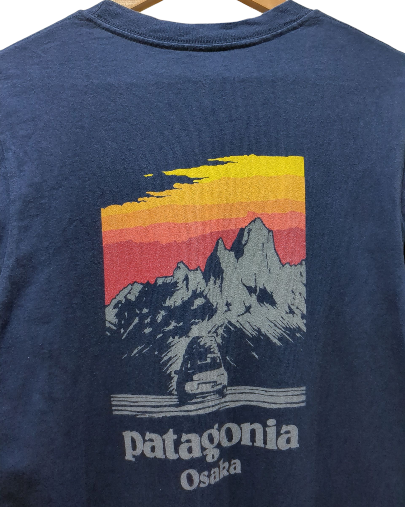 Patagonia Osaka Slim Fit Tee - (S)