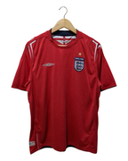 2004-06 Umbro England Away Shirt - (L)