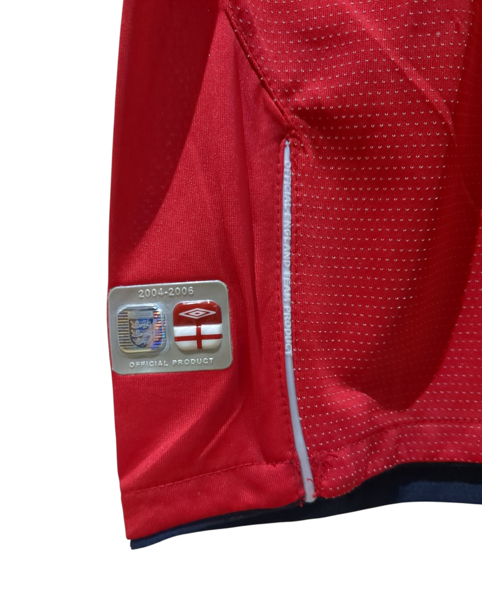 2004-06 Umbro England Away Shirt - (L)