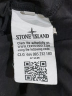 Stone Island Long Sleeve Polo Shirt - (M)