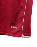 2006-07 Nike Manchester United Home Shirt - (XL)