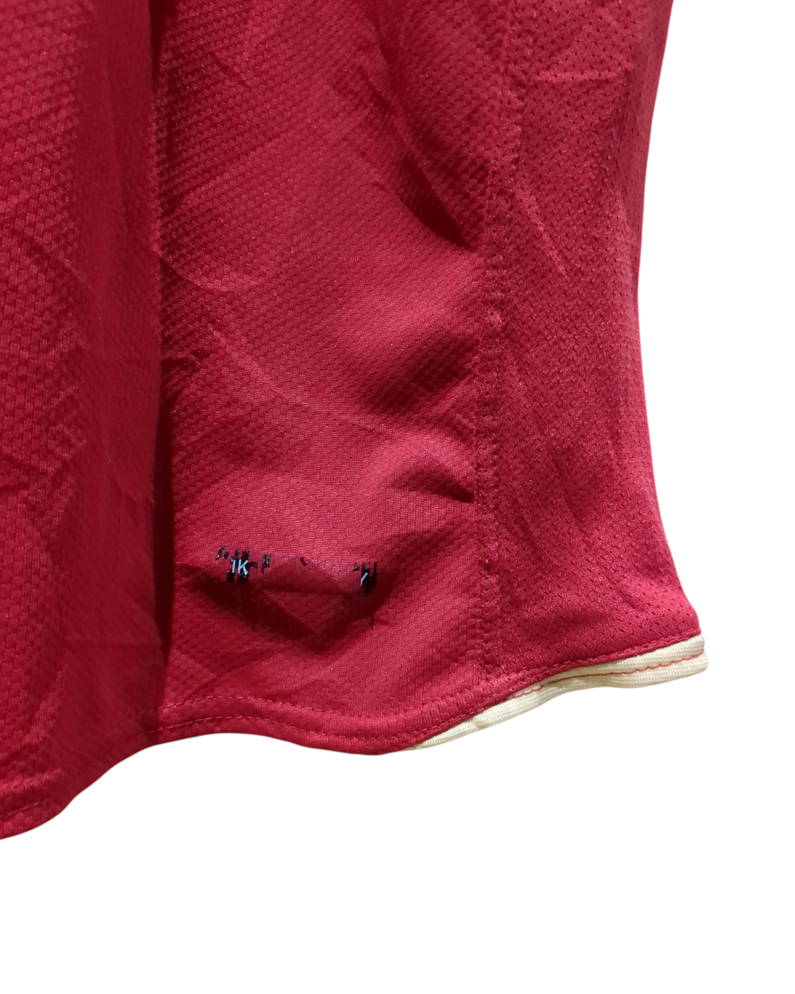 2006-07 Nike Manchester United Home Shirt - (XL)