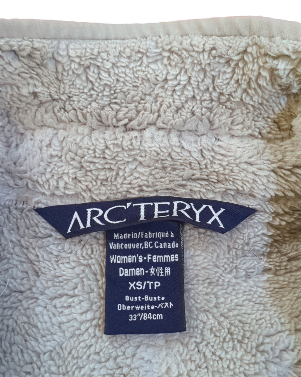 Arc'teryx 00s Delta AR Fleece - (M)