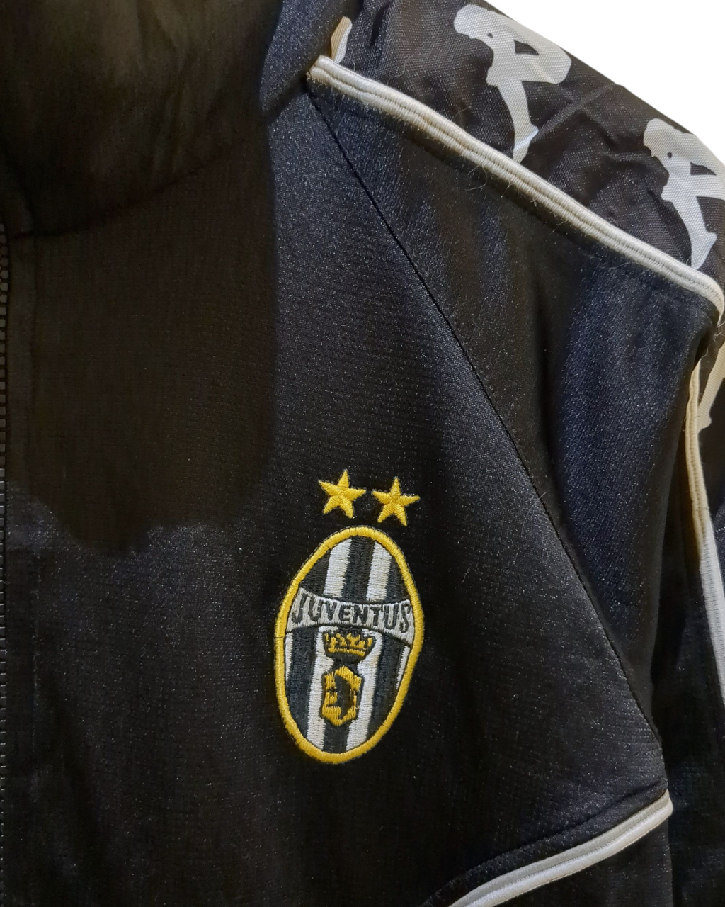 1998-99 Kappa Juventus Track Jacket - (XL)