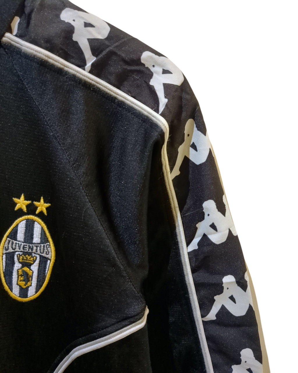 1998-99 Kappa Juventus Track Jacket - (XL)