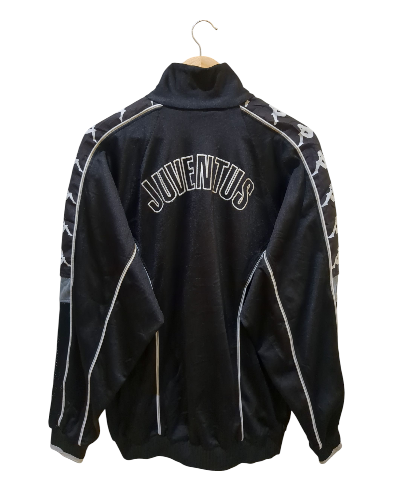 1998-99 Kappa Juventus Track Jacket - (XL)