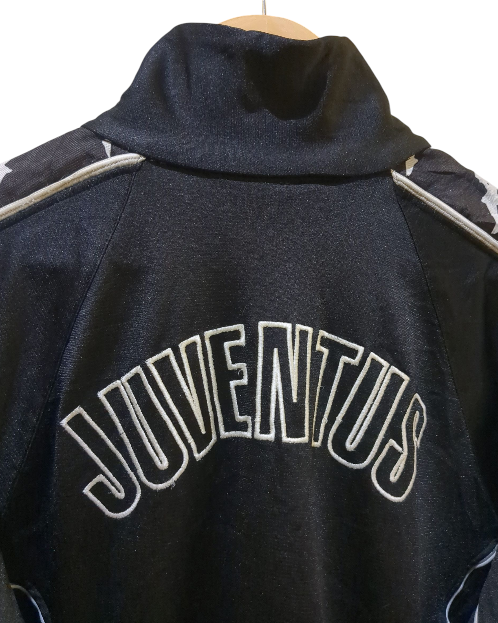 1998-99 Kappa Juventus Track Jacket - (XL)