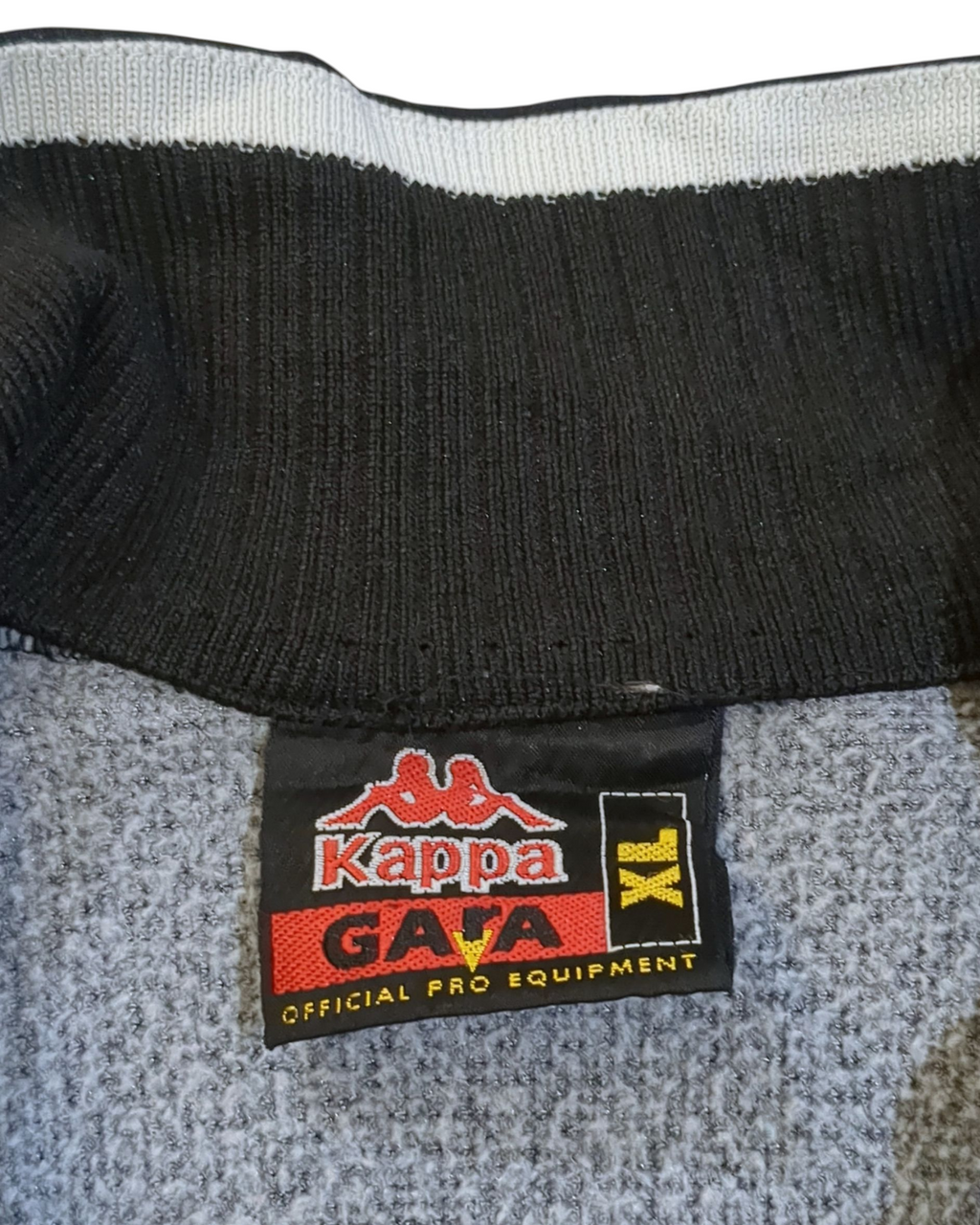 1998-99 Kappa Juventus Track Jacket - (XL)