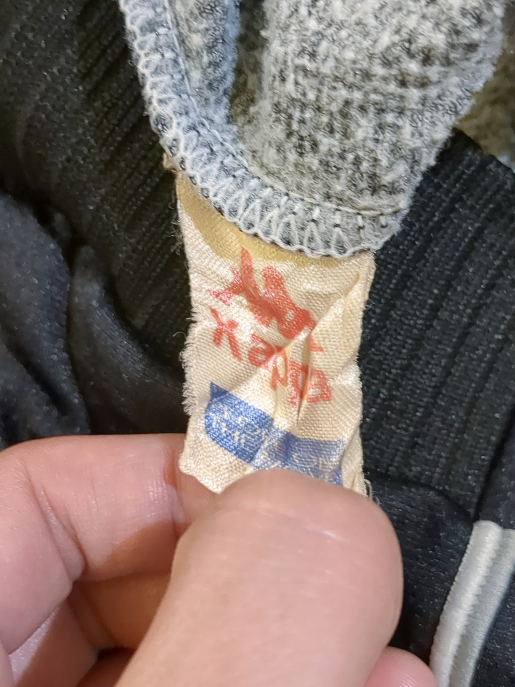 1998-99 Kappa Juventus Track Jacket - (XL)