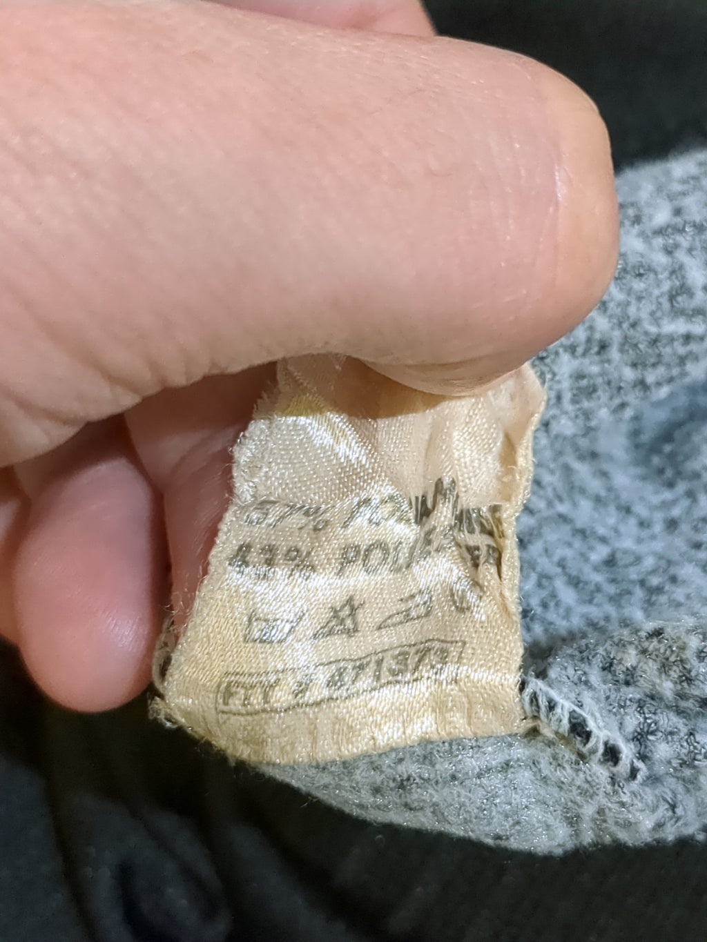 1998-99 Kappa Juventus Track Jacket - (XL)