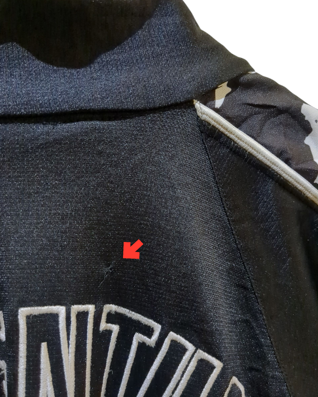 1998-99 Kappa Juventus Track Jacket - (XL)