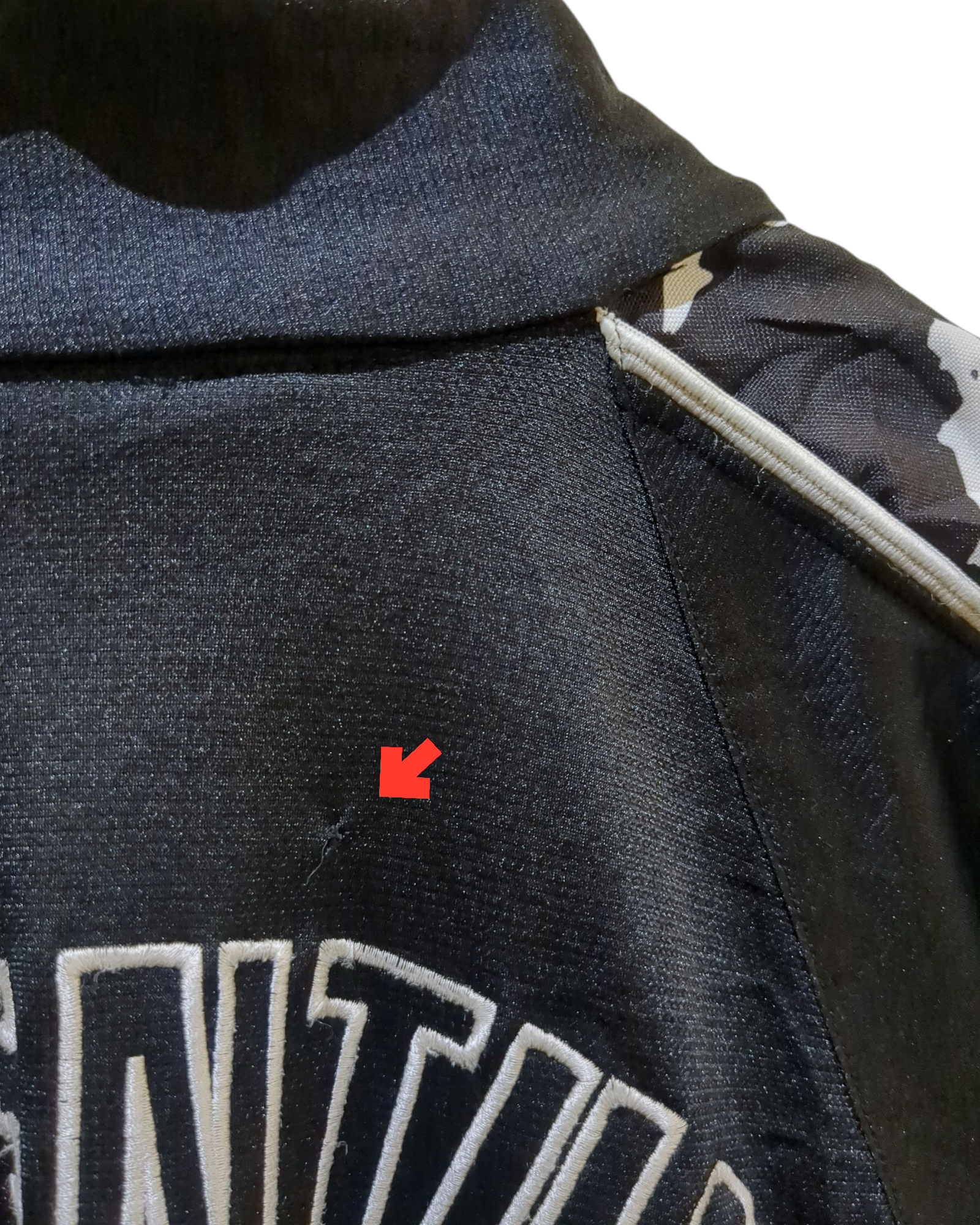 1998-99 Kappa Juventus Track Jacket - (XL)