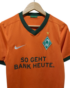 2010-11 Nike Werder Bremen Third Shirt - (S)