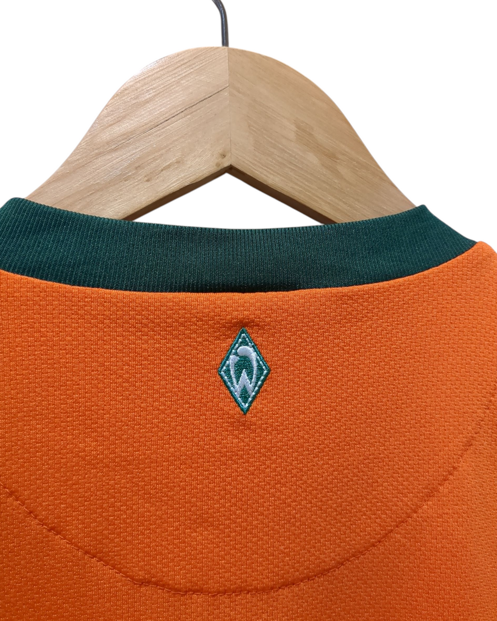 2010-11 Nike Werder Bremen Third Shirt - (S)