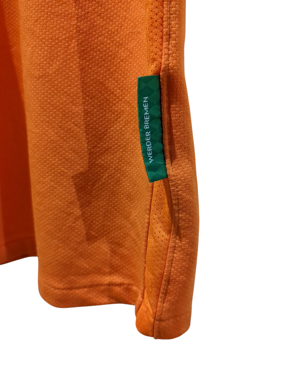 2010-11 Nike Werder Bremen Third Shirt - (S)