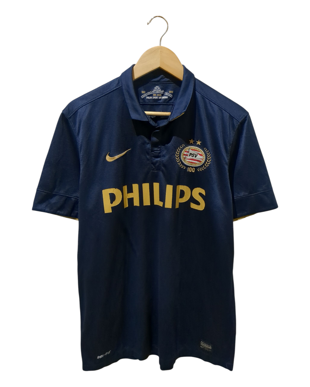 2013-14 Nike PSV Centenary Away Shirt - (M)
