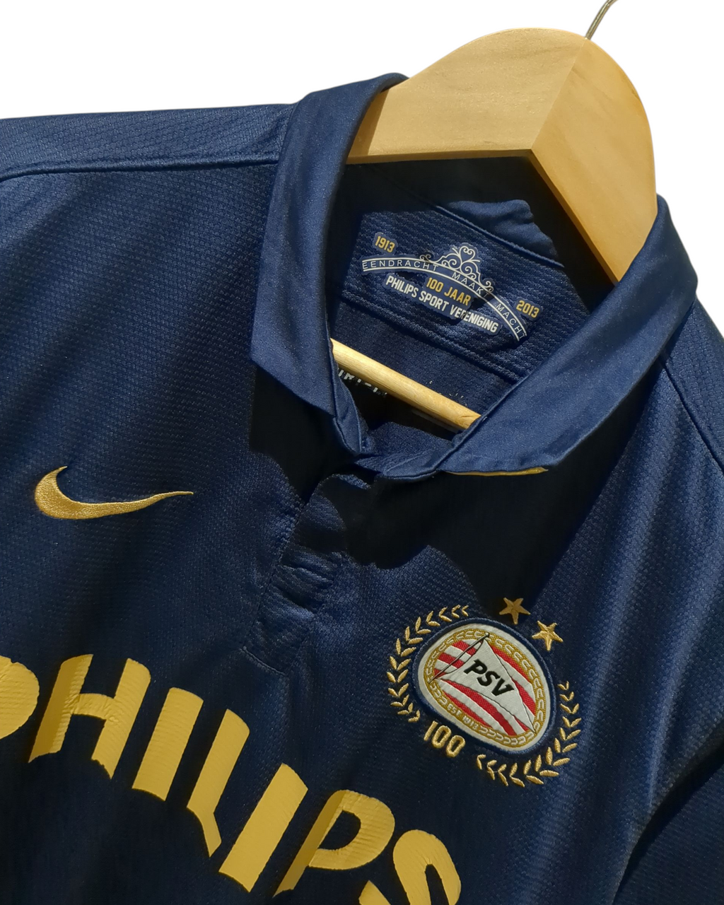 2013-14 Nike PSV Centenary Away Shirt - (M)