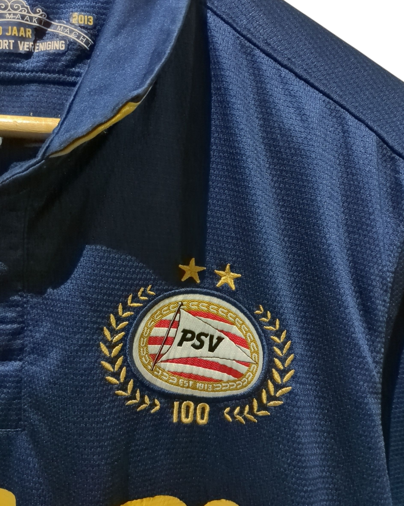 2013-14 Nike PSV Centenary Away Shirt - (M)