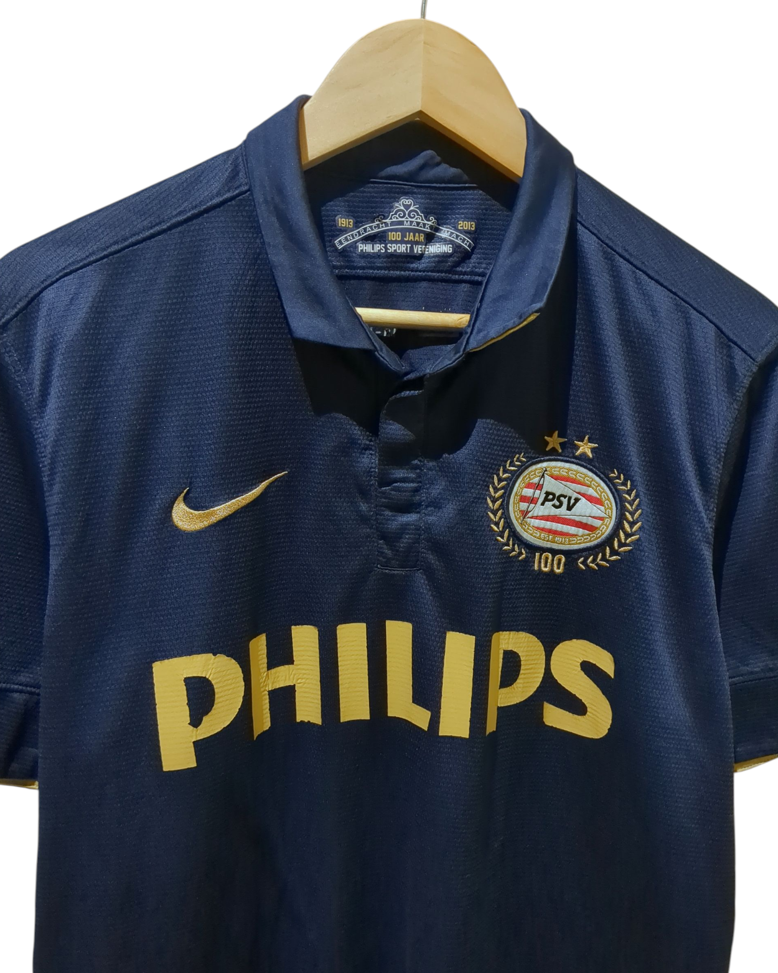 2013-14 Nike PSV Centenary Away Shirt - (M)
