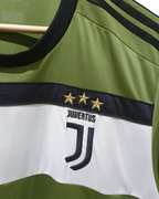 2017-18 Adidas Juventus Third Shirt - (L)