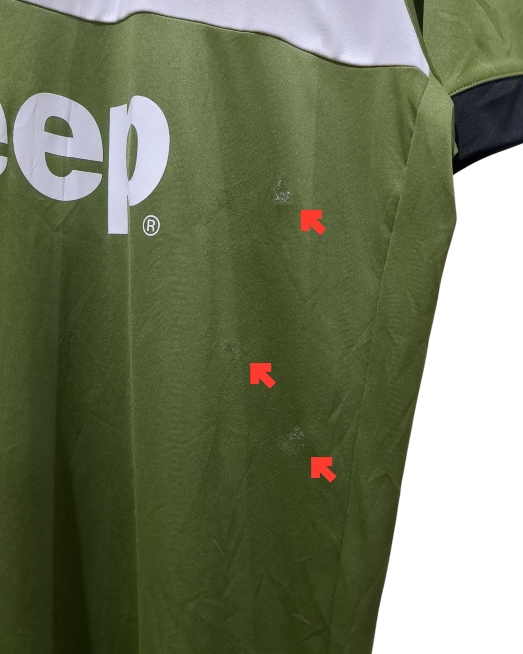 2017-18 Adidas Juventus Third Shirt - (L)