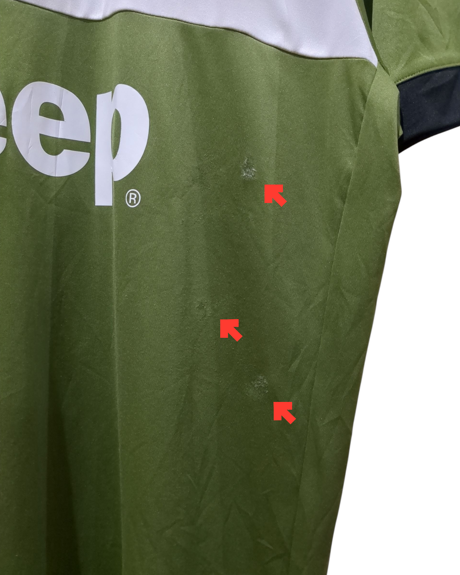 2017-18 Adidas Juventus Third Shirt - (L)