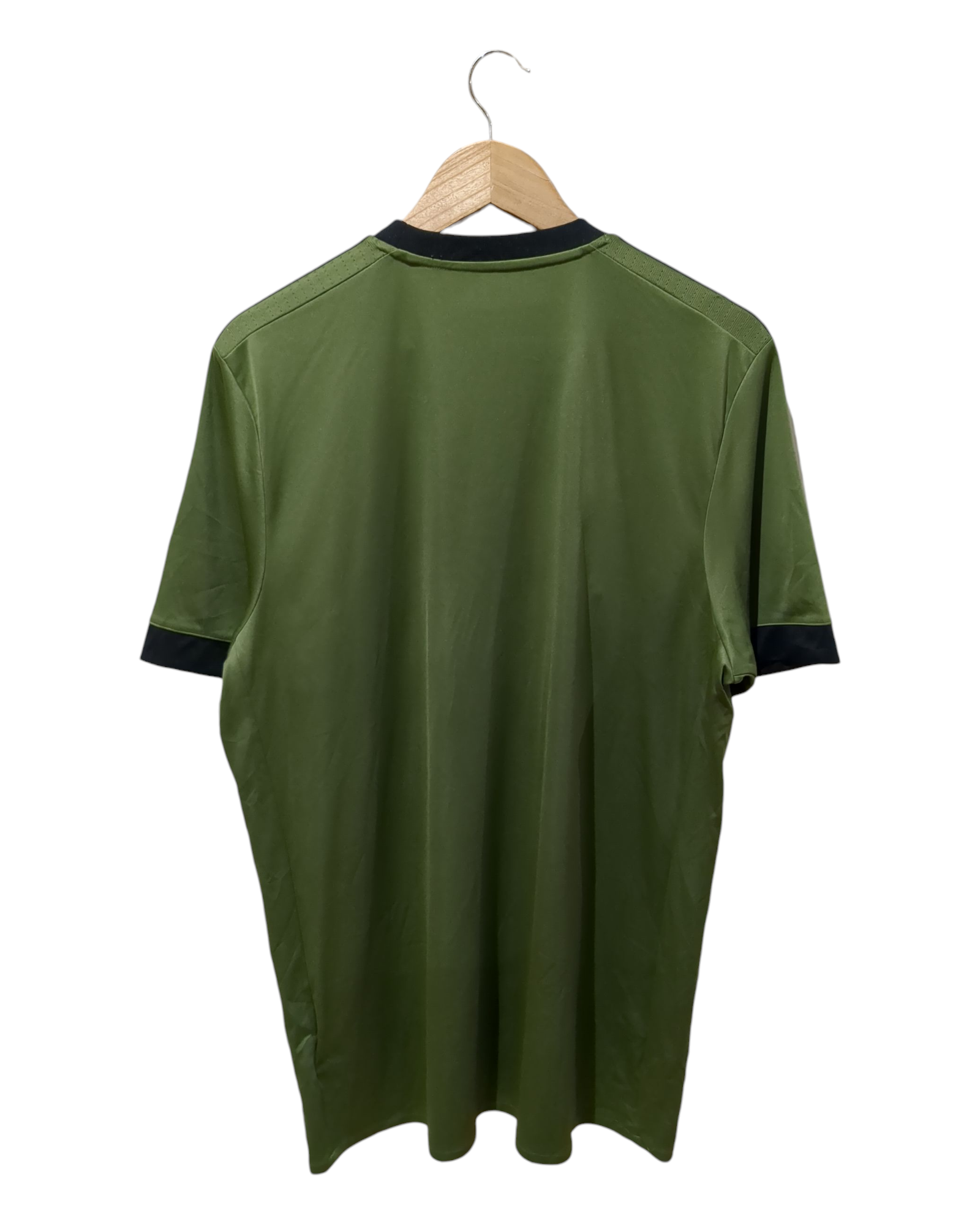 2017-18 Adidas Juventus Third Shirt - (L)