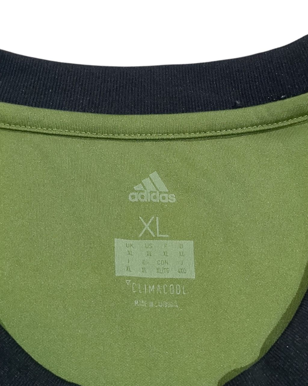 2017-18 Adidas Juventus Third Shirt - (L)