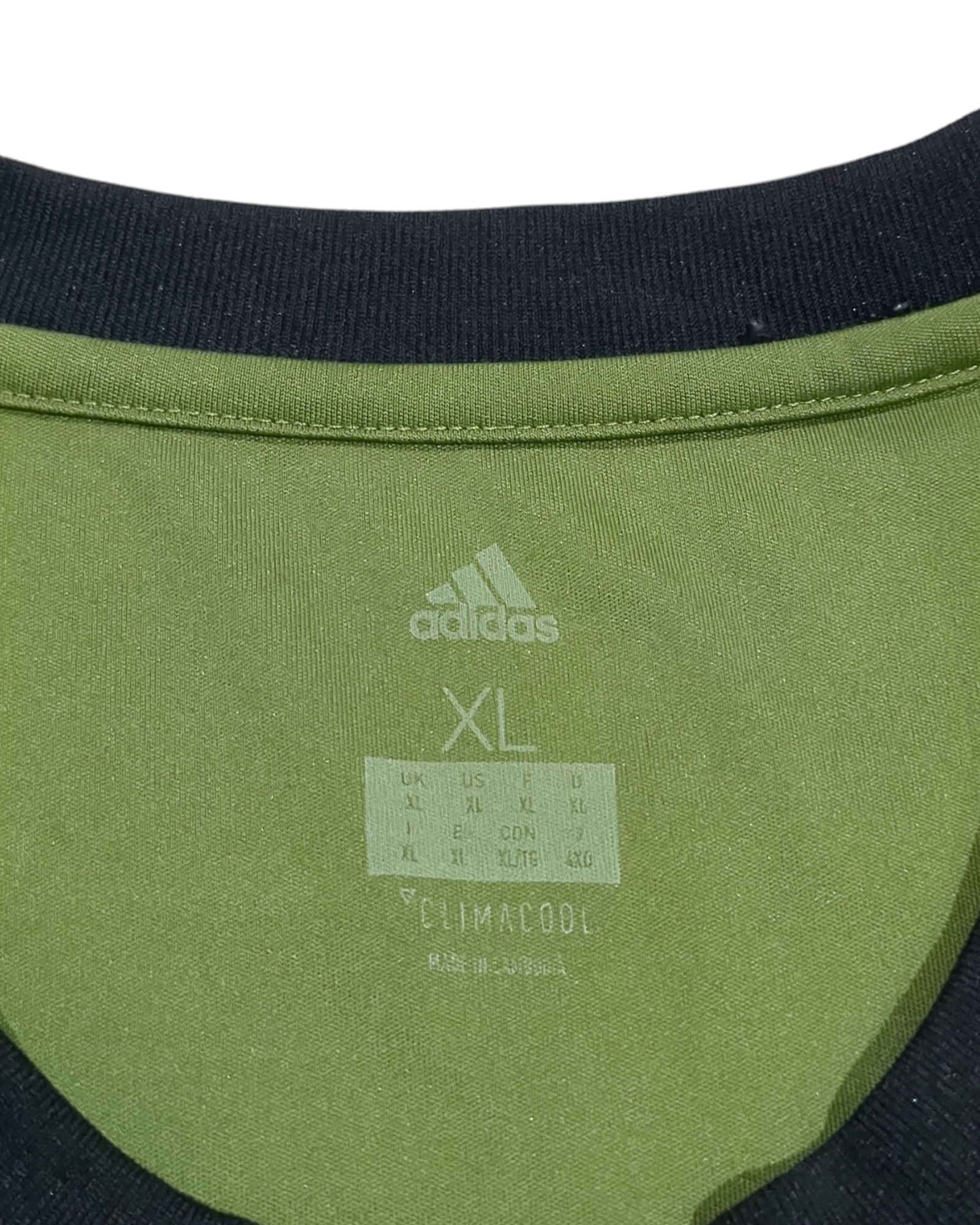 2017-18 Adidas Juventus Third Shirt - (L)