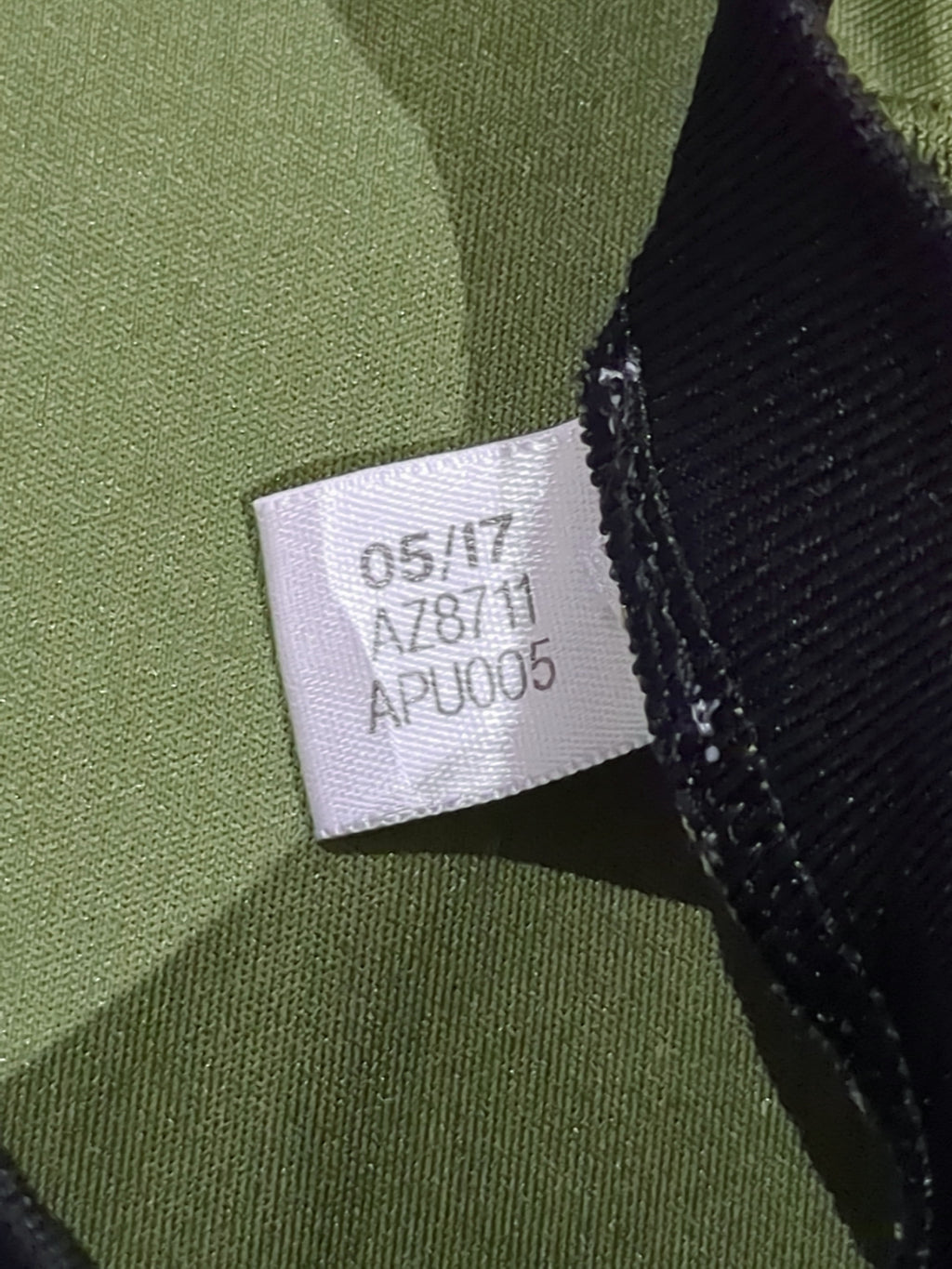 2017-18 Adidas Juventus Third Shirt - (L)