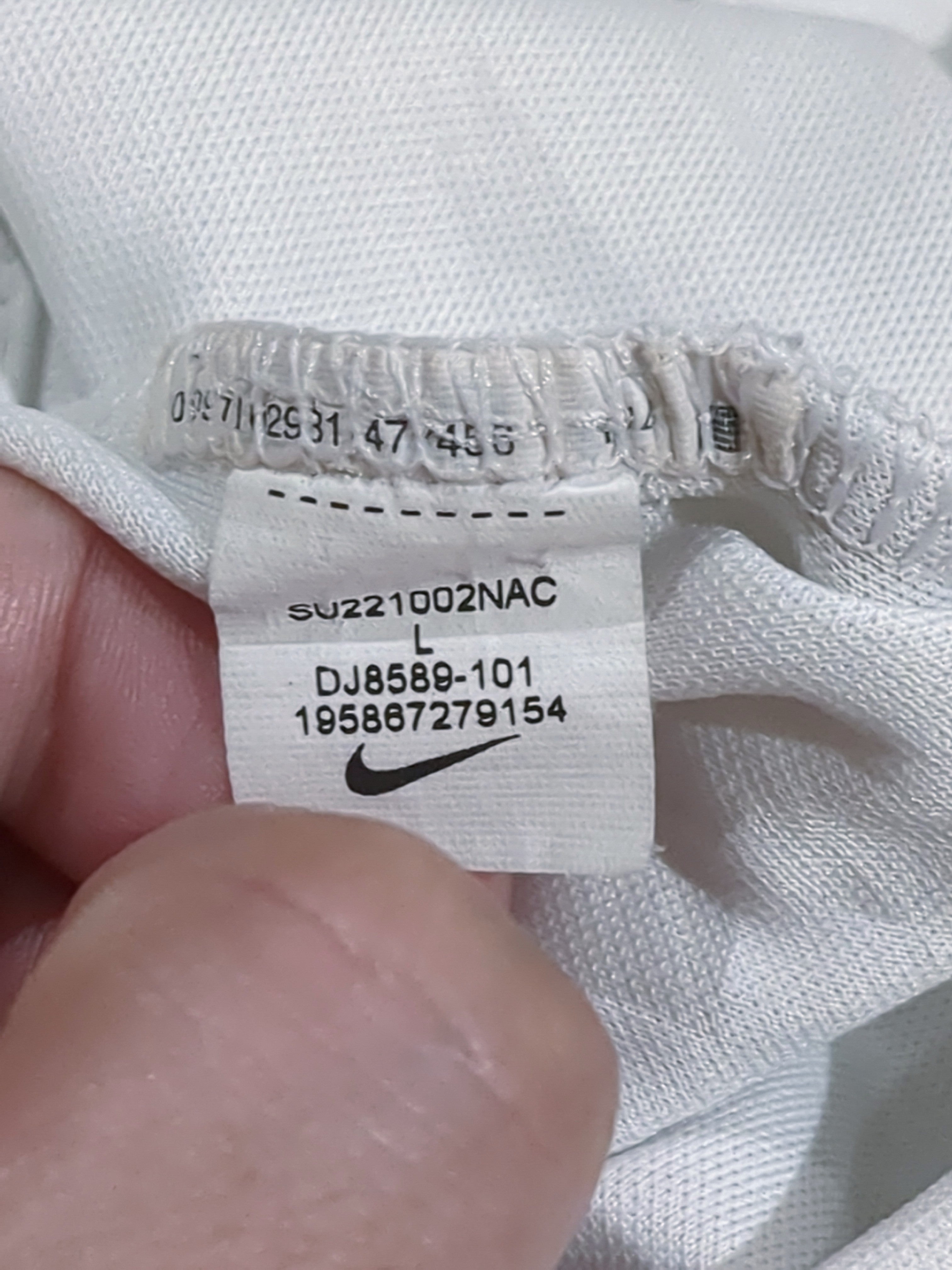 2022-23 Nike PSG Training Shirt - (M)