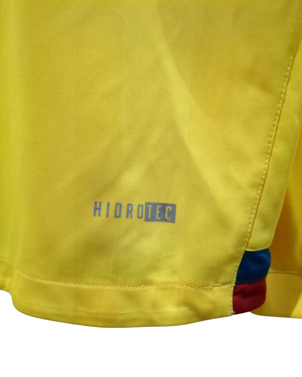 2017-18 Marathon Ecuador Home L/S Shirt - (L)