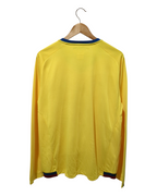 2017-18 Marathon Ecuador Home L/S Shirt - (L)