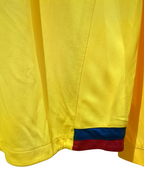 2017-18 Marathon Ecuador Home L/S Shirt - (L)