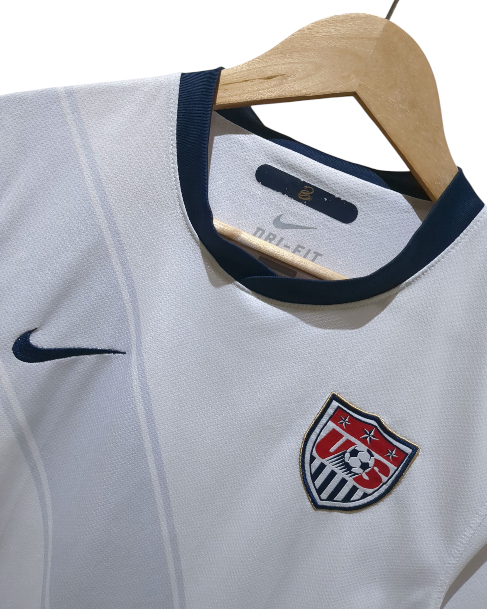 2010-11 Nike USA Home Shirt - (M)