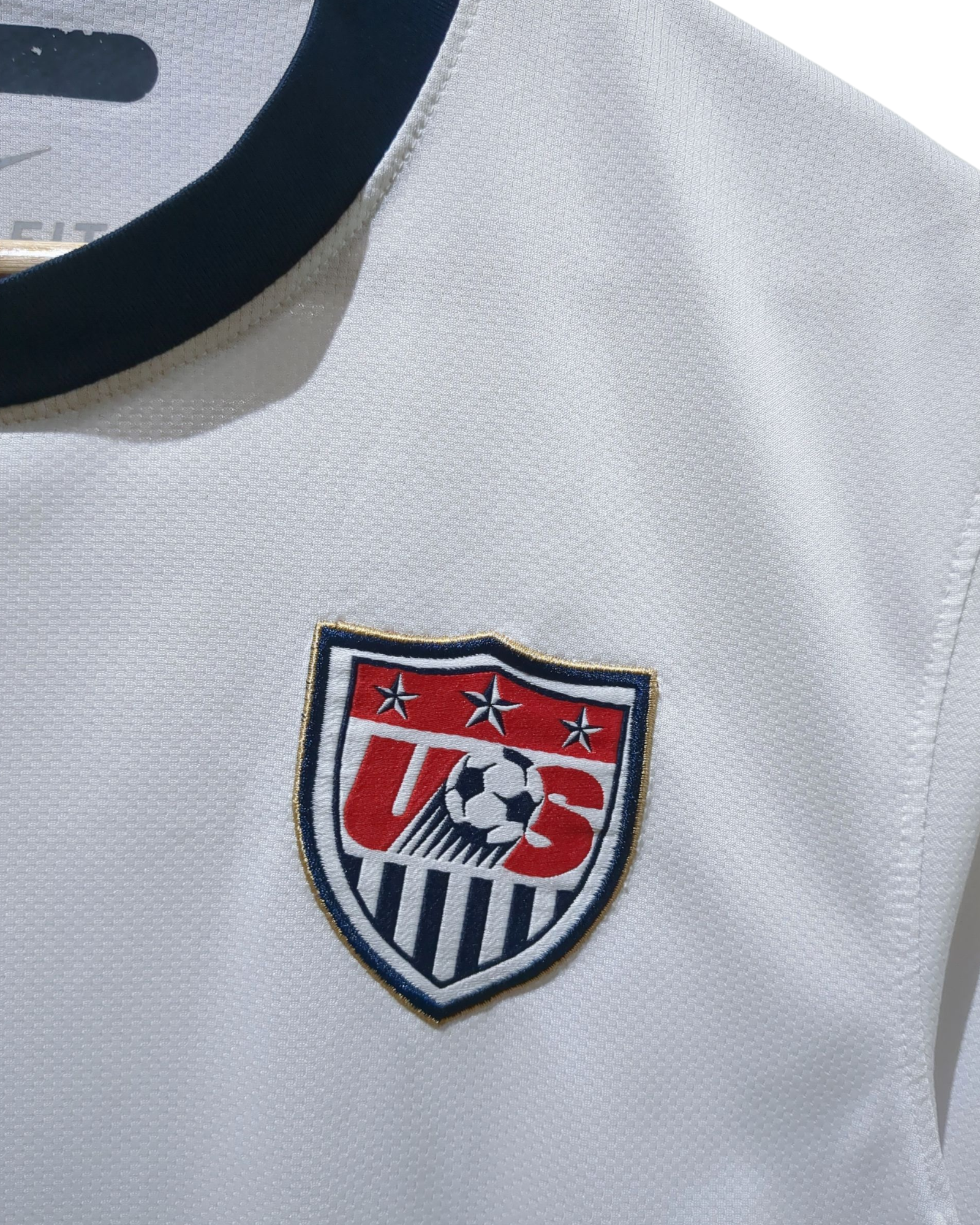 2010-11 Nike USA Home Shirt - (M)