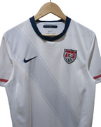 2010-11 Nike USA Home Shirt - (M)