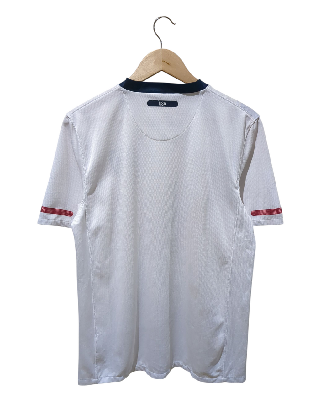2010-11 Nike USA Home Shirt - (M)