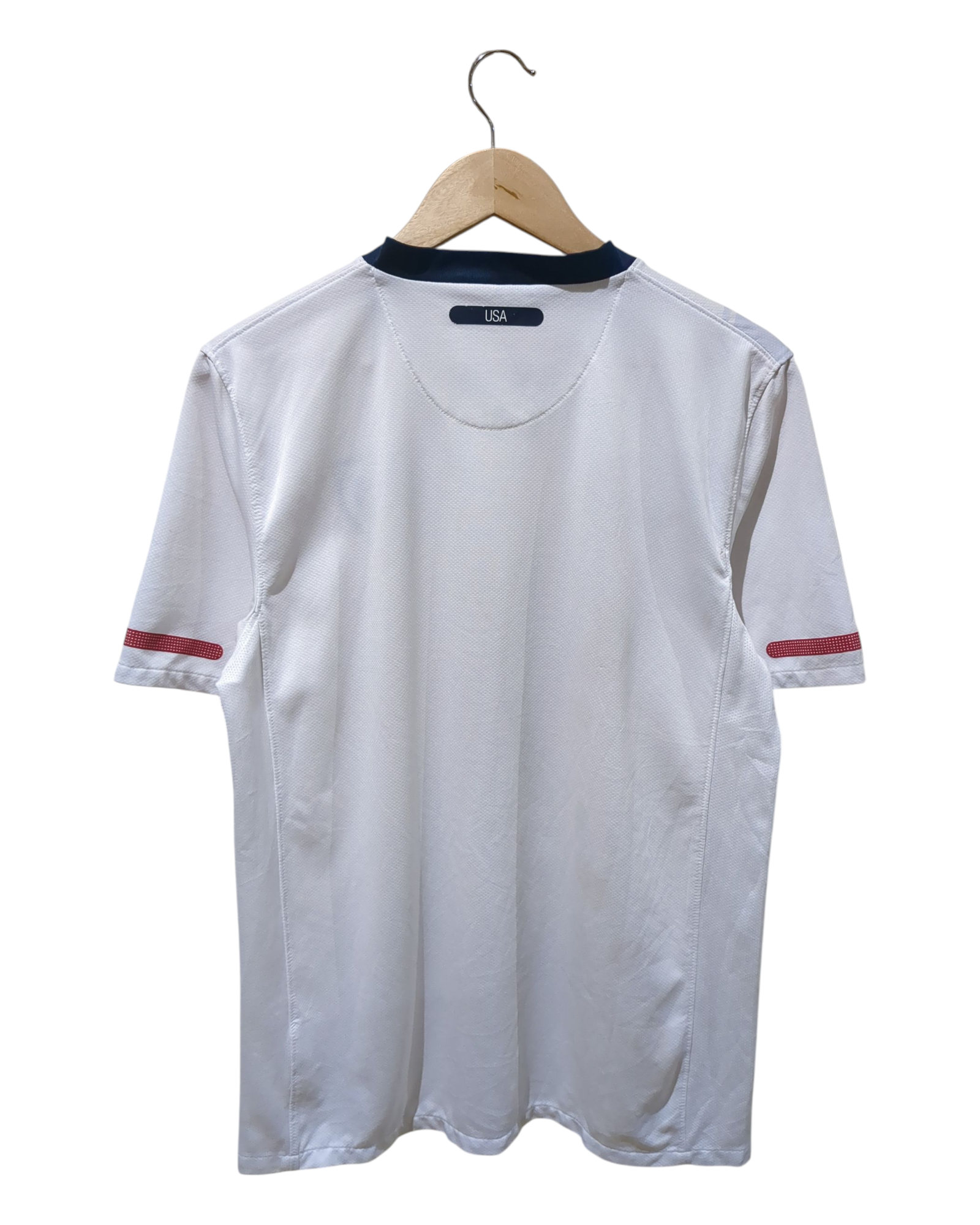 2010-11 Nike USA Home Shirt - (M)