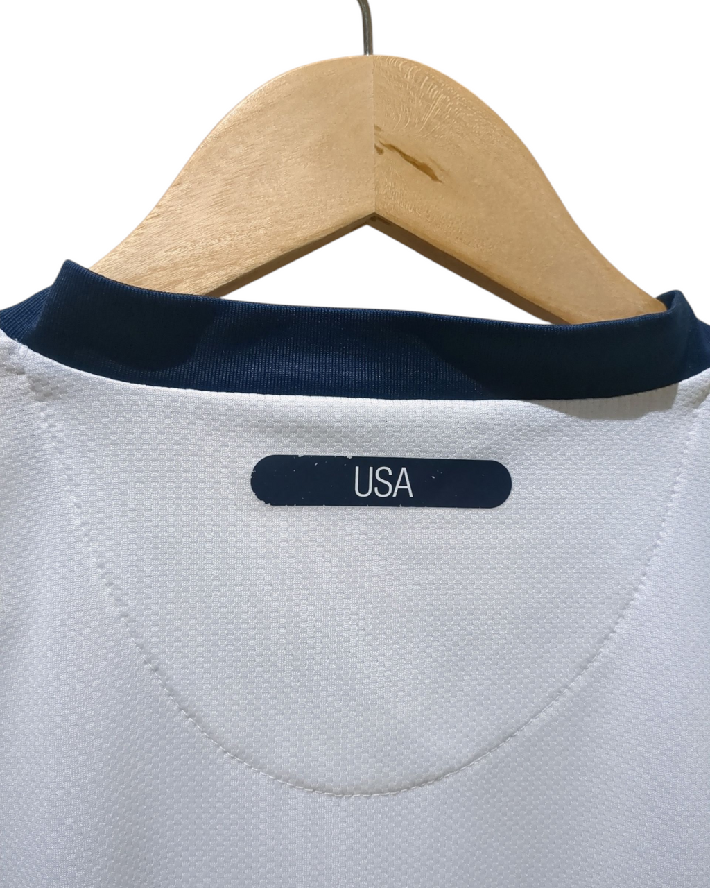 2010-11 Nike USA Home Shirt - (M)