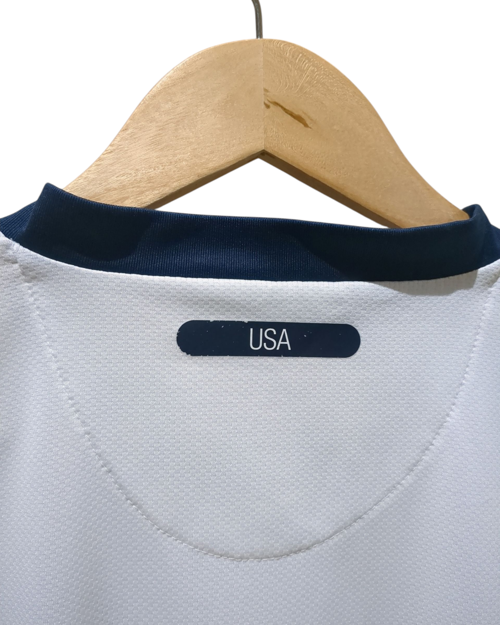 2010-11 Nike USA Home Shirt - (M)