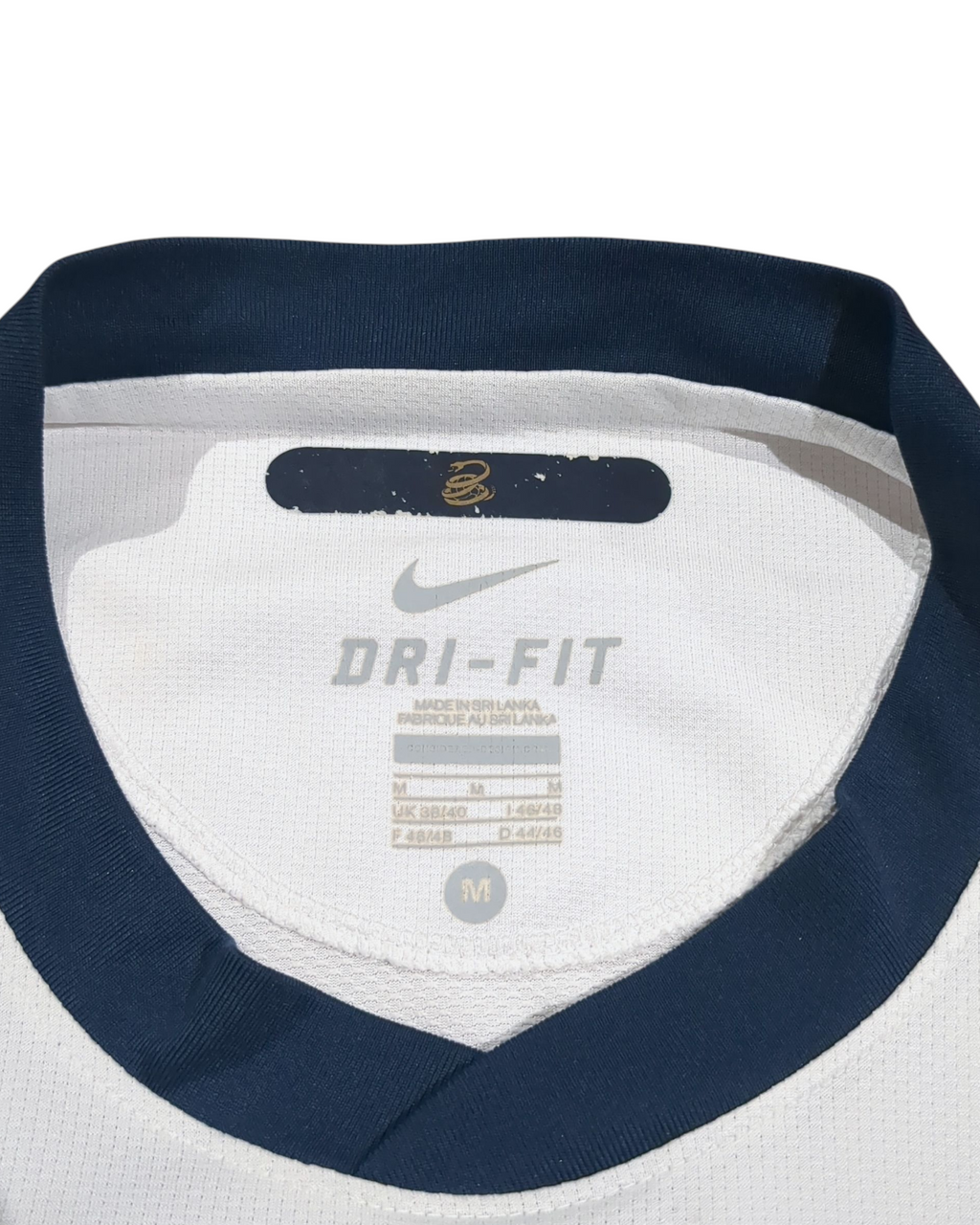 2010-11 Nike USA Home Shirt - (M)