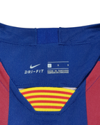 2019-20 Nike Barcelona Home Shirt - (L)